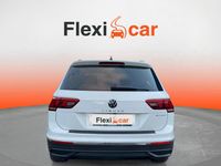 Usado VW Tiguan Life 245 CV (180 kW) 2021 Blanco SUV