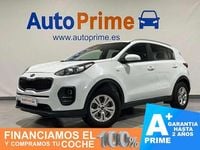 Usado Kia Sportage 116 CV (85 kW) 2016 Blanco SUV