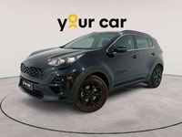Usado Kia Sportage 136 CV (100 kW) 2022 Negro SUV