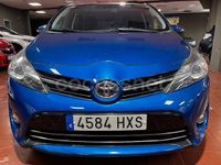 Usado Toyota Verso Advance 132 CV (97 kW) 2014 Azul Monovolumen
