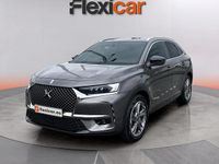 Usado DS Automobiles DS7 Crossback So Chic 180 CV (132 kW) 2020 Gris SUV
