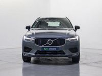 Usado Volvo XC60 R-Design 197 CV (144 kW) 2020 Gris / plata SUV