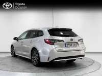 Usado Toyota Corolla Sport 122 CV (89 kW) 2021 Gris / plata Familiar
