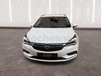 Usado Opel Astra Dynamic 150 CV (110 kW) 2019 Blanco Familiar