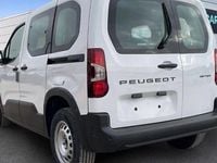 Nuevo Peugeot Rifter Business-Line 100 CV (73 kW) 2025 Blanco Monovolumen