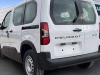Nieuw Peugeot Rifter Business-Line 99 PK (72 kW) 2025 Wit MPV