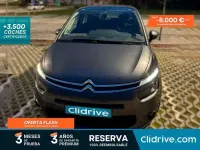 Używany Citroën C4 Feel 120 KM (88 kW) 2016 Szary Minivan