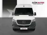 Usado Mercedes Sprinter 114 CV (83 kW) 2025 Blanco Van