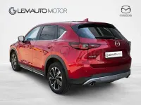 Usado Mazda CX-5 Newground 165 CV (121 kW) 2023 Rojo SUV