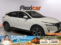 Usado Nissan Qashqai N-Connecta 158 CV (116 kW) 2023 Blanco SUV