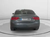 Usado Audi A5 Advanced 177 CV (130 kW) 2014 Gris Coupe