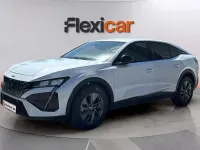 Usado Peugeot 408 Allure 145 CV (106 kW) 2025 Blanco SUV