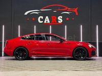 Usado Audi A5 Cabriolet S-Line 177 CV (130 kW) 2022 Rojo Descapotable
