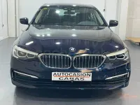 Usado BMW 520 190 CV (139 kW) 2019 Azul Berlina