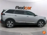 Usado Peugeot 5008 Active 130 CV (95 kW) 2019 Gris SUV