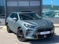 Usado Cupra Terramar VZ 272 CV (200 kW) 2025 Gris / plata SUV