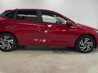 Nuevo Hyundai i20 100 CV (73 kW) 2026 Rojo Utilitario