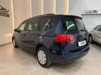 Usado Seat Alhambra Ecomotive 150 CV (110 kW) 2012 Azul Monovolumen