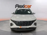 Usado Hyundai Tucson 136 CV (100 kW) 2021 Blanco SUV