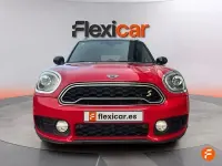 Usado Mini Cooper S Countryman 224 CV (164 kW) 2018 Rojo SUV