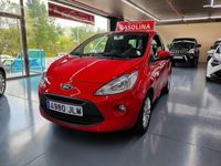 usado Ford Ka 1.20 Titanium+ 51 kW (69 CV)