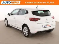 Usado Renault Clio V Zen 91 CV (66 kW) 2022 Blanco Berlina