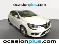 Usado Renault Mégane IV Zen 115 CV (84 kW) 2019 Blanco Utilitario
