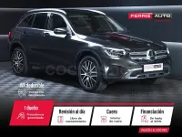 Usado Mercedes GLC300e 306 CV (225 kW) 2022 Gris / plata SUV