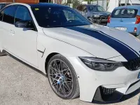 Usado BMW M3 Comfort Edition 431 CV (317 kW) 2017 Blanco Berlina