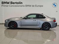 Usado BMW M2 460 CV (338 kW) 2024 Gris Coupe