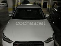 Usado Audi A3 S-Line 110 CV (80 kW) 2014 Blanco Berlina