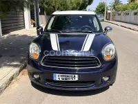 Usado Mini One D Countryman 90 CV (66 kW) 2012 Azul SUV