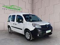 Usado Renault Kangoo 75 CV (55 kW) 2016 Blanco Monovolumen