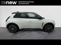 Usado Renault R5 Iconic 110 kW (150 CV) 2024 Blanco Utilitario