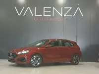 Brugt Hyundai i30 100 HK (73 kW) 2024 Rød Hatchback