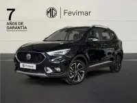 Usado MG ZS Luxury 106 CV (77 kW) 2025 SUV