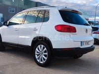 Usado VW Tiguan Sport 140 CV (102 kW) 2014 Blanco SUV