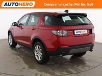 Usado Land Rover Discovery Sport SE 150 CV (110 kW) 2020 Rojo SUV