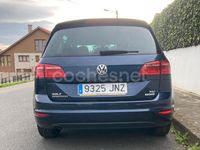 Usado VW Golf Sportsvan Advance 115 CV (84 kW) 2016 Azul Monovolumen