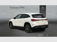 Usado Mercedes EQA250+ 139 kW (190 CV) 2025 Blanco SUV