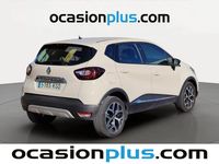 Usado Renault Captur Zen 90 CV (66 kW) 2017 Blanco SUV