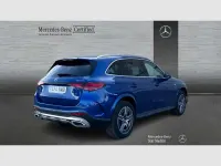 Usado Mercedes GLC300e 313 CV (230 kW) 2026 Azul SUV