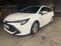 Usado Toyota Corolla Active 122 CV (89 kW) 2021 Blanco Familiar