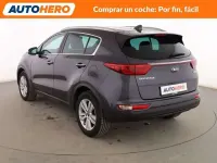 Usado Kia Sportage 116 CV (85 kW) 2016 Gris SUV