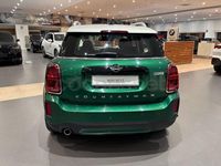 Usado Mini Cooper Countryman 136 CV (100 kW) 2022 Verde SUV
