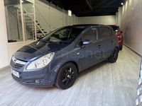 Usado Opel Corsa Essentia 85 CV (62 kW) 2011 Gris / plata Utilitario