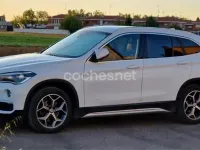 Usado BMW X1 xLine 150 HP (110 kW) 2018 Branco SUV