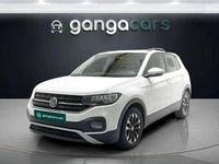 Usado VW T-Cross Advance 95 CV (69 kW) 2019 Blanco SUV