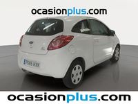 Usado Ford Ka S 69 CV (50 kW) 2014 Blanco Utilitario
