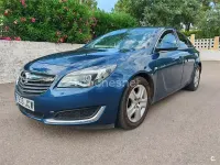 Usado Opel Insignia Business 140 CV (102 kW) 2015 Azul Berlina